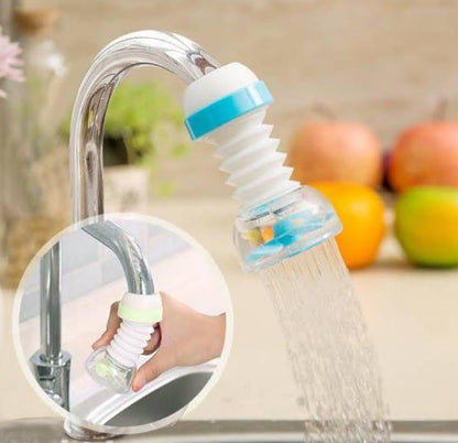 KITCHEN TAP FAUCET EXTENDER - 360 FAUCET