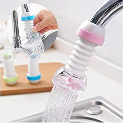 KITCHEN TAP FAUCET EXTENDER - 360 FAUCET